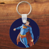 見下すごいろす人 キーホルダー (正面)