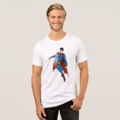 見下すごいろす人 トライブレンドＴシャツ (正面全面)