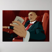 見下ろす ポスター (正面)