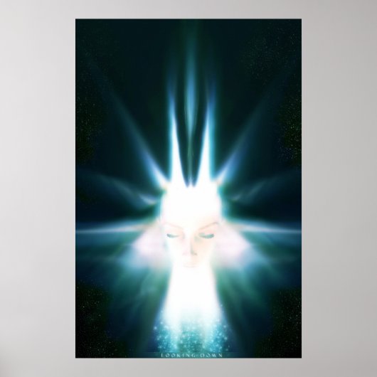 見下ろす ポスター (正面)