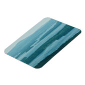 見下ろすWinnipesaukee マグネット (左側)