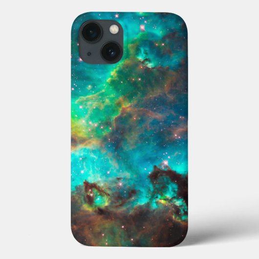 見事なアクア スター クラスター Case-Mate iPhoneケース (裏面)