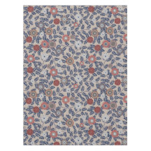 見事なターコイズとマゼンタの葉の模様