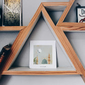 見事なマスジッド・アル・ナバウィ 磁気カード |  Eid