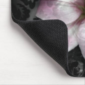 見事なミステリー(花のマウスパッド) マウスパッド (コーナー)