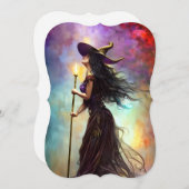 見事なリアリズムの魔女三部作 ノートカード (正面/裏面)