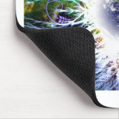 見事な世界 マウスパッド (コーナー)