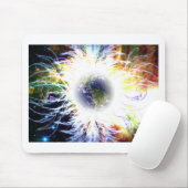 見事な世界 マウスパッド (マウス)