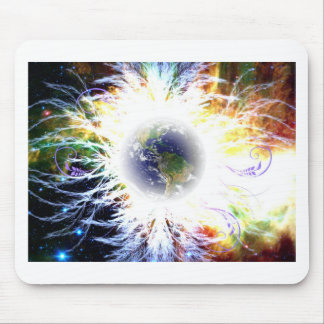 見事な世界 マウスパッド