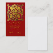 見事な名刺 名刺 (正面/裏面)