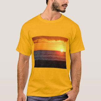 見事な白熱 Tシャツ