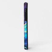 見事な色彩の複合星雲 Case-Mate iPhoneケース (裏面/左)