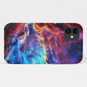 見事な色彩の複合星雲 Case-Mate iPhoneケース (裏面(横))