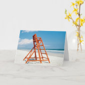 見保て カード (黄色い花)