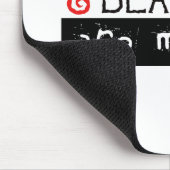 見出しおよび締切は私の生命です マウスパッド (コーナー)