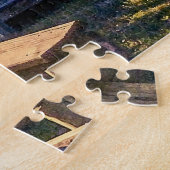 見出しビーチパズル ジグソーパズル (側面)