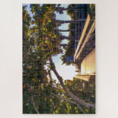 見出しビーチパズル ジグソーパズル (縦)