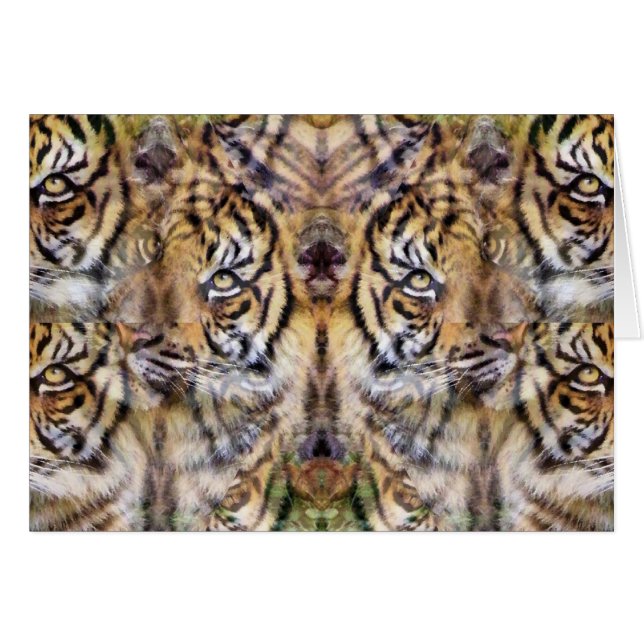 見守り続ける (正面横)