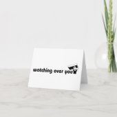 見守る カード (正面)