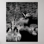 見守る ポスター (正面)