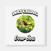 見守る マグネット (正面)