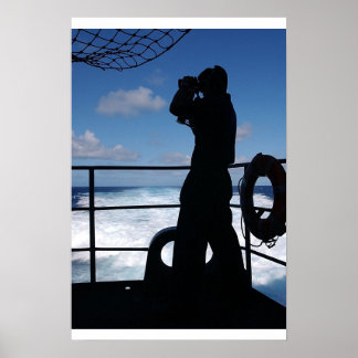 見張って ポスター