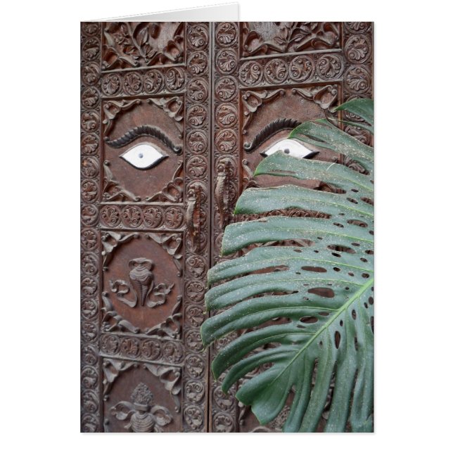 見張り戸 (正面)