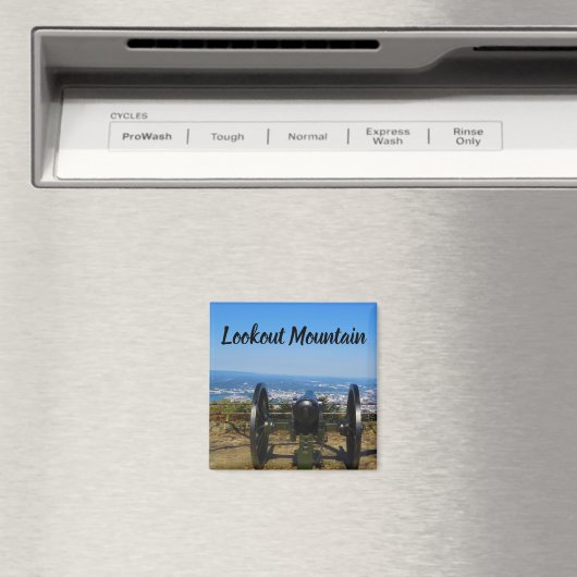 見張り用の山の磁石 マグネット (インサイチュ (食洗機))