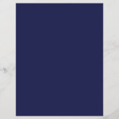 見張り番の目、近所の警告腕時計 チラシ (裏面)