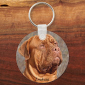 見張り キーホルダー (正面)