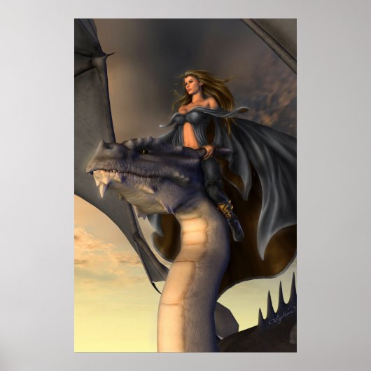 見張り ポスター (正面)