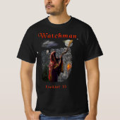 見張り Tシャツ (正面)