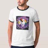 見捨てない解放 Tシャツ (正面)