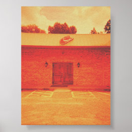 見捨てられたカウボーイバー ポスター