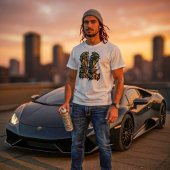 見捨てられない トライブレンドＴシャツ