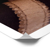 見捨走 ポスター (角)