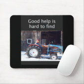 見救済つける懸命は良い マウスパッド (マウス)
