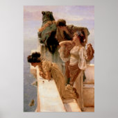 見晴らしの印 ポスター (正面)