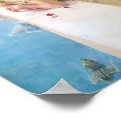 見晴らしポスター ポスター (角)