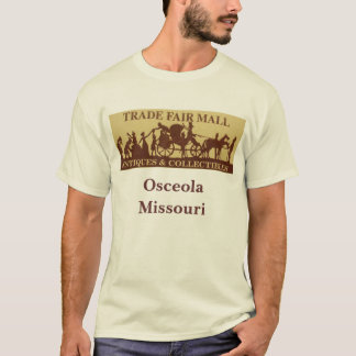 見本市、Osceolaミズーリ Tシャツ