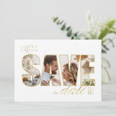 見本 セーブザデート (スタンド正面)