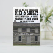 見本 招待状 (スタンド正面)