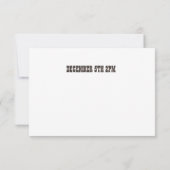 見本 招待状 (裏面)