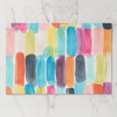 見本Iを切り替え ペーパーパッド (正面)