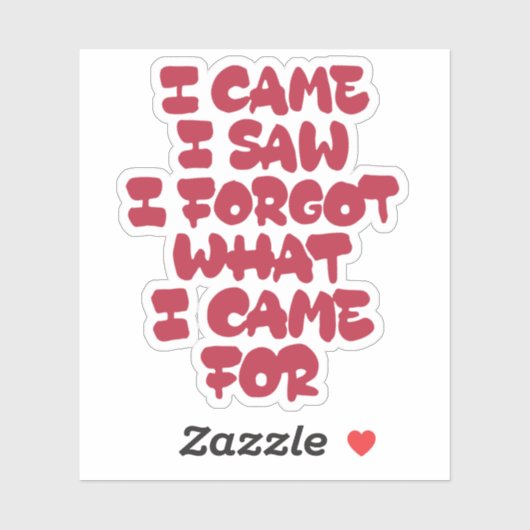 見来たよ忘れり来 シール (シート)