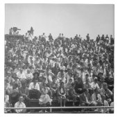 見物人 タイル (正面)