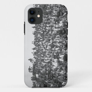 見物人 iPhone 11 ケース