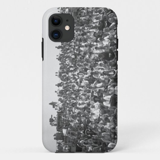 見物人 Case-Mate iPhoneケース (裏面)