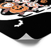 見知らぬ人からキャンディを取ろう面白いハロウィーン1 ポスター (角)