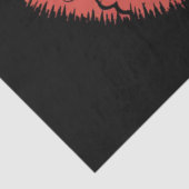 見知らぬ人からキャンディを奪う面白いハロウィン 薄葉紙 (詳細)